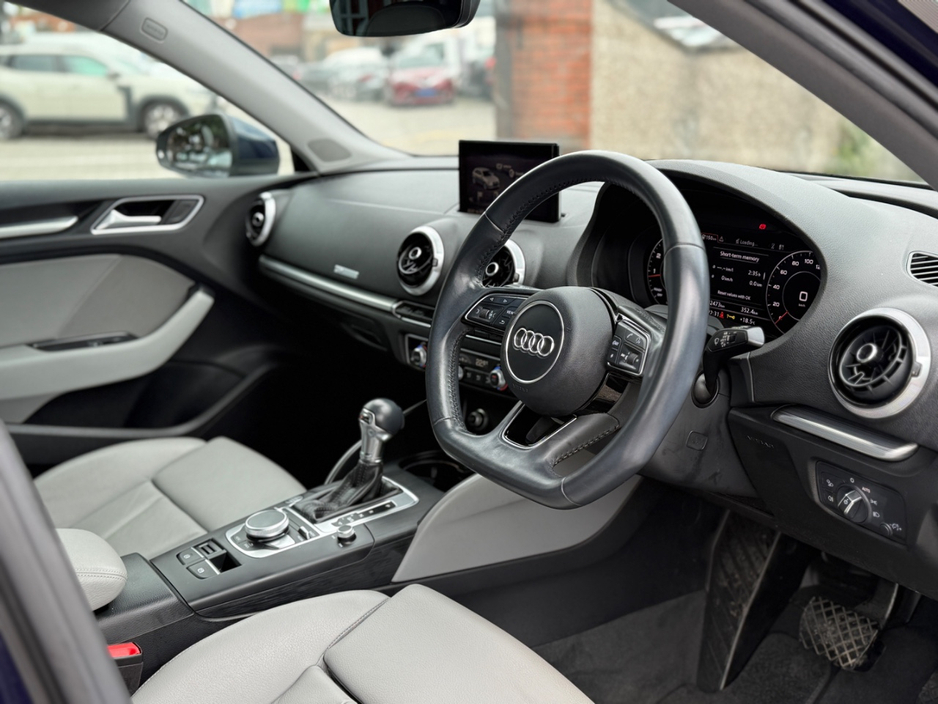 2017 Audi A3 1.4L Petrol For Sale Images