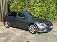 2018 Volkswagen Golf 2L Diesel For Sale Images