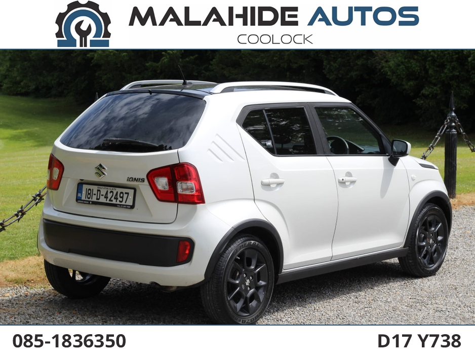 2018 Suzuki Ignis 1.2L Petrol For Sale Images