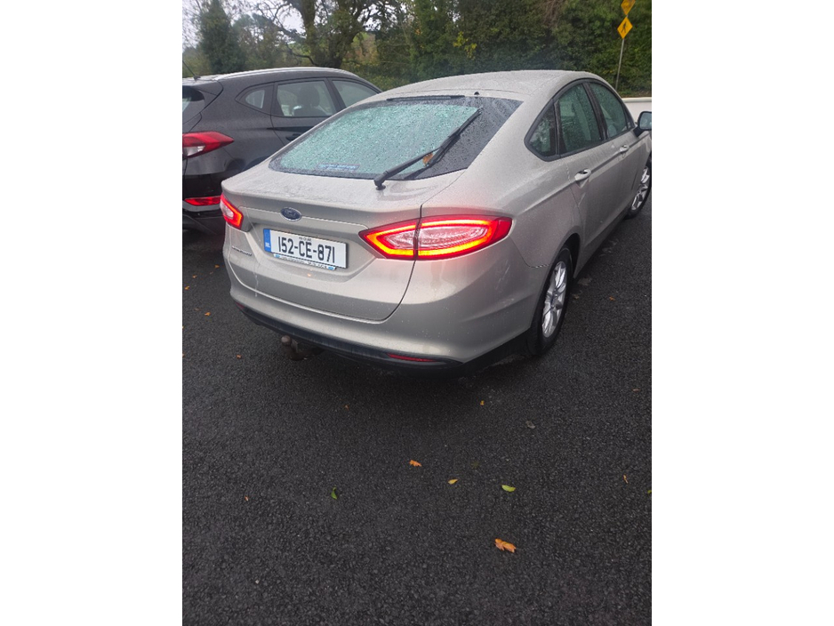 2015 Ford Mondeo 1.6L Diesel For Sale Images