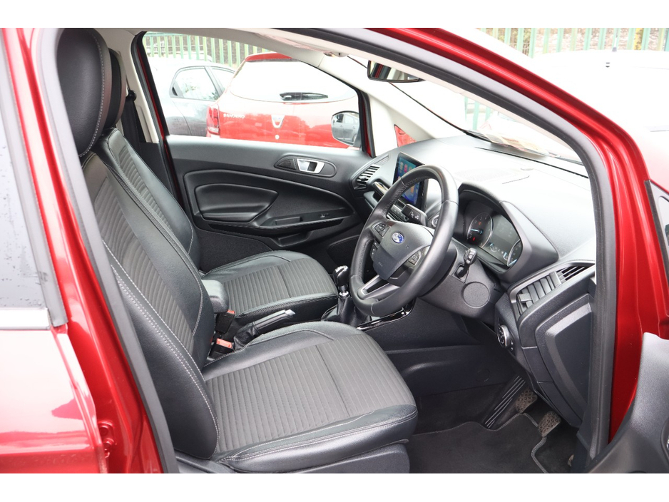 2019 Ford Ecosport 1L Petrol For Sale Images