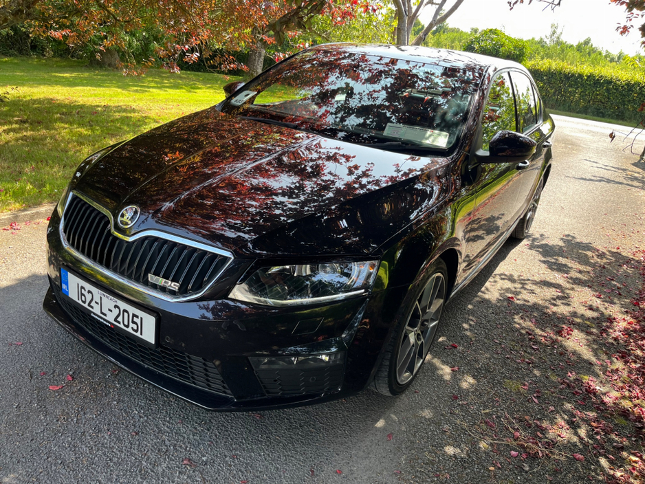 2016 Skoda Octavia 2L Diesel For Sale Images