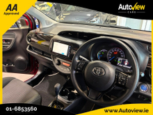 2019 Toyota Vitz 1.5L Petrol For Sale Images