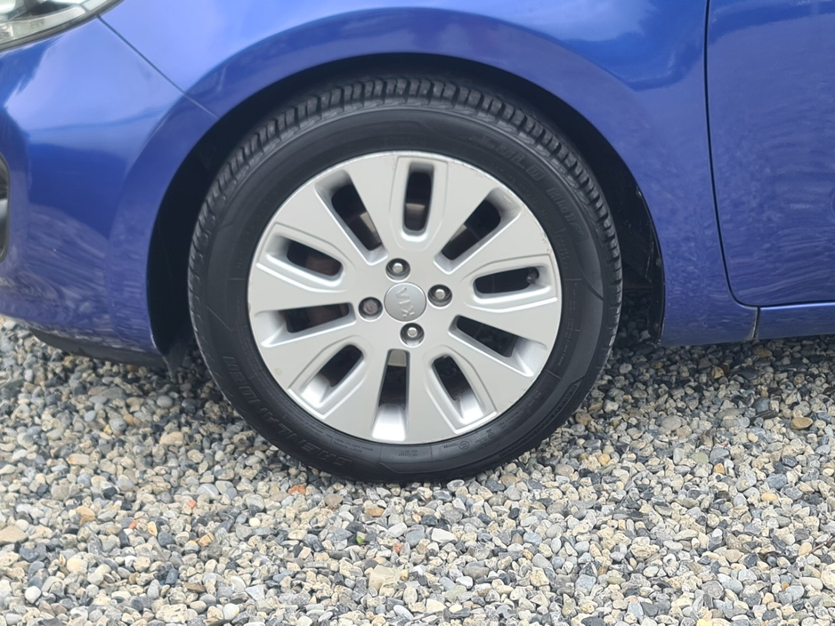 2013 Kia Rio 1.2L Petrol For Sale Images