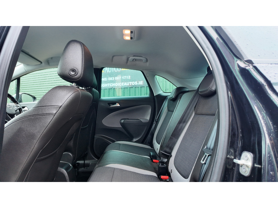 2018 Opel Crossland X 1.2L Petrol For Sale Images
