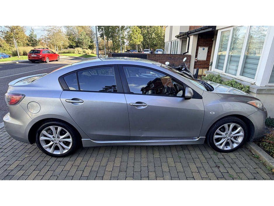 2012 Mazda Mazda3