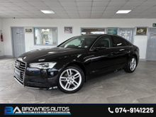 2017 Audi A6 2L Diesel For Sale Images