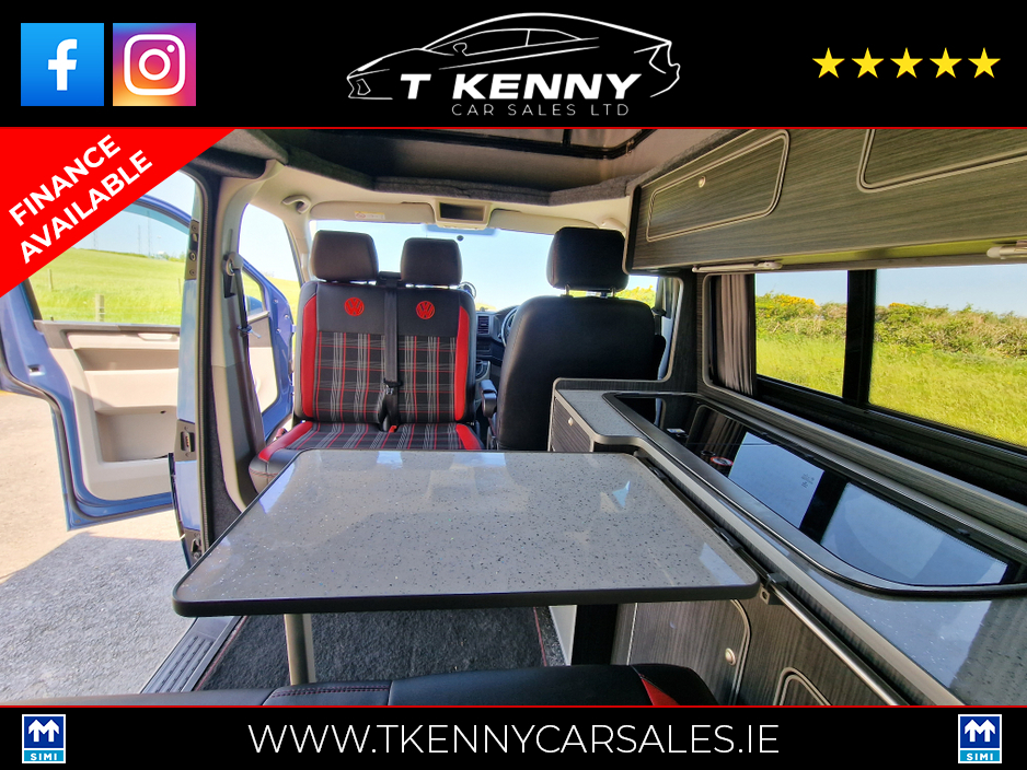 2017 Volkswagen Transporter 2.0L Diesel For Sale Images