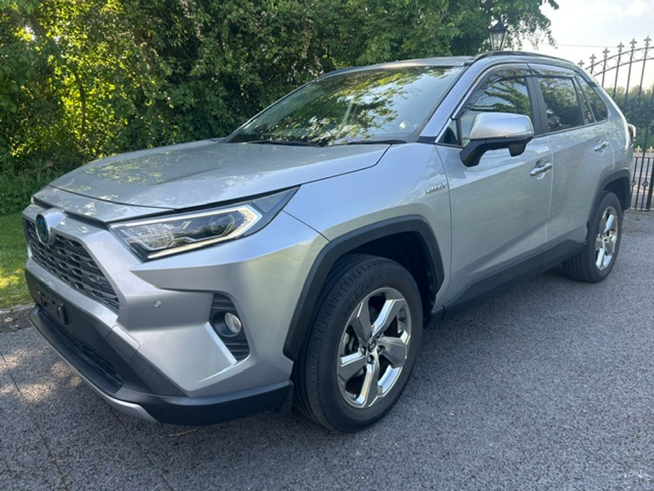 2019 Toyota Rav4 For Sale Images