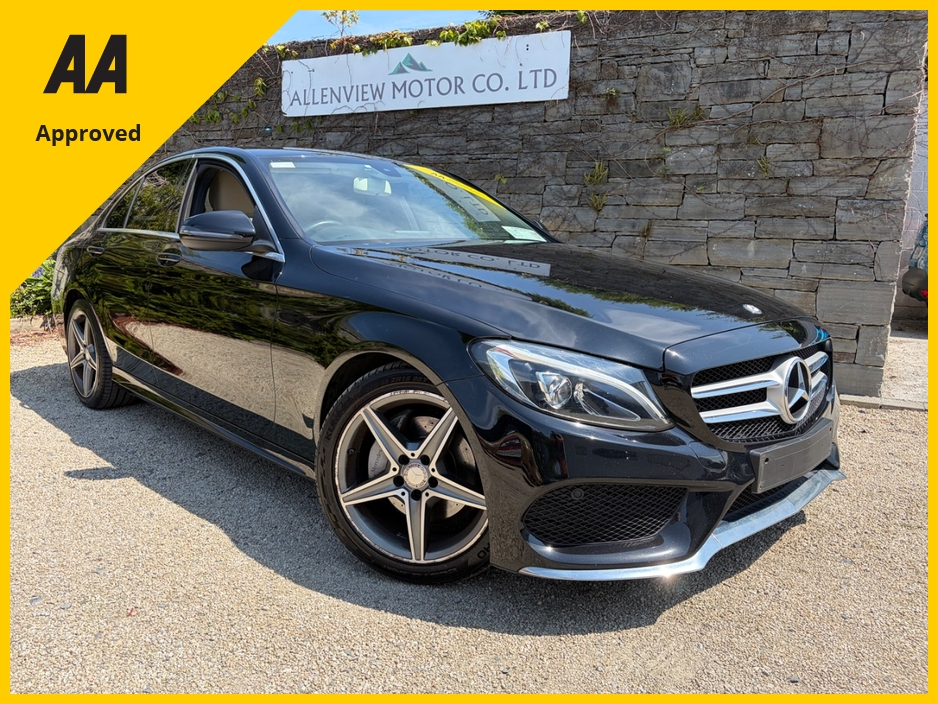 2017 Mercedes-Benz C Class For Sale Images