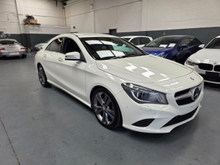2015 Mercedes-Benz CLA Class 1.6L Petrol For Sale Images