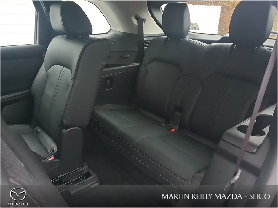 2026 Mazda CX-80 2.5L Petrol Plug-in Hybrid For Sale Images
