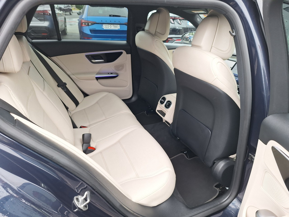 2022 Mercedes-Benz C Class 2L Diesel Hybrid For Sale Images