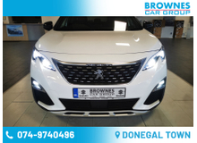 PEUGEOT 5008 2019
