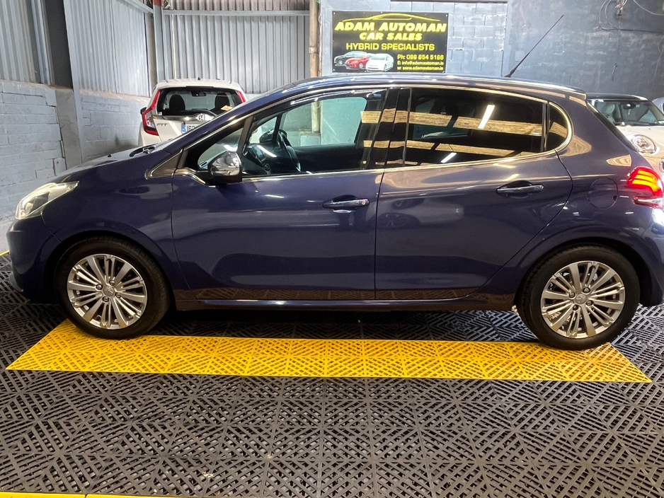 Peugeot 208 ABA-A9HN01 — thumbnail 9