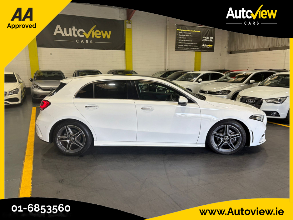 2022 Mercedes-Benz A Class 2L Diesel For Sale Images