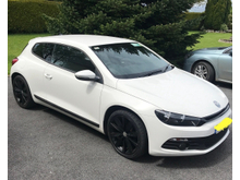 2013 Volkswagen Scirocco