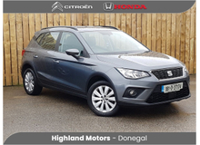 2018 SEAT Arona 1.6L Diesel For Sale Images