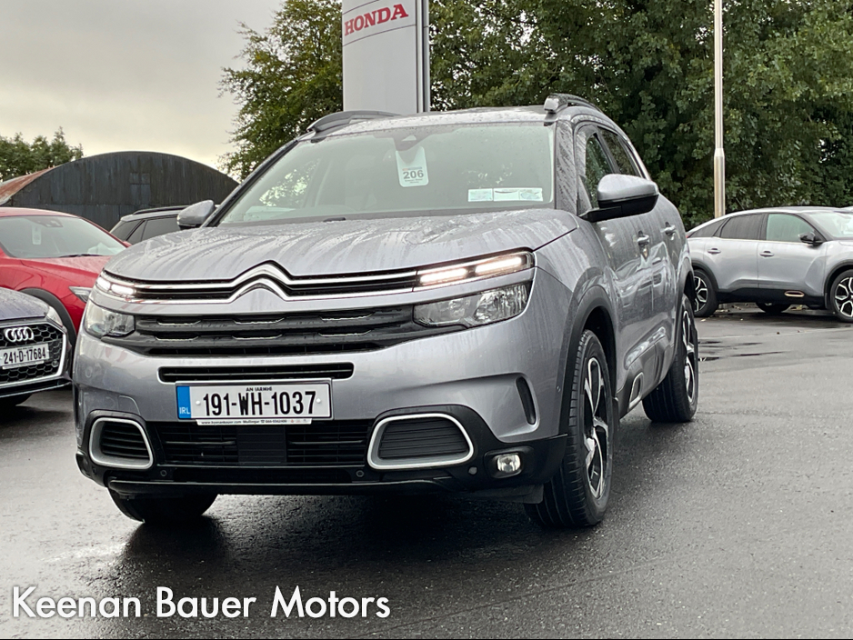 2019 Citroen C5