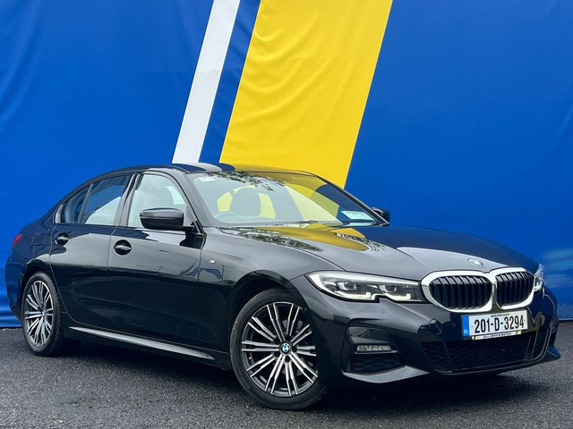 2020 BMW 3 SERIES 320d XDRIVE M-SPORT AUTO // SERVICE HISTORY // ALL-WHEEL-DRIVE // LEATHER M-SPORT INTERIOR