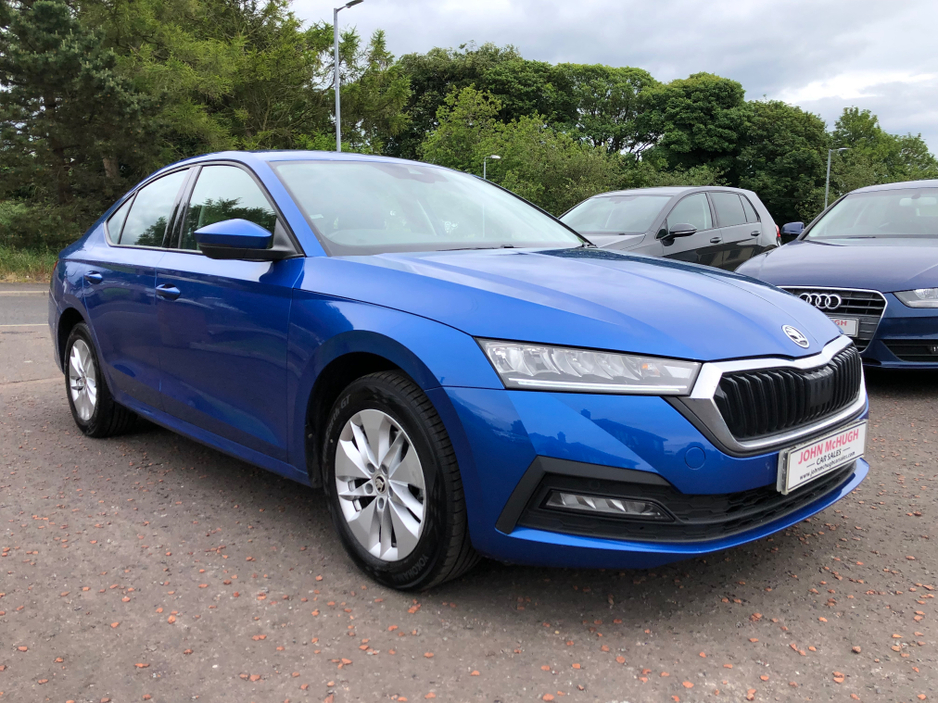 2023 Skoda Octavia For Sale Images