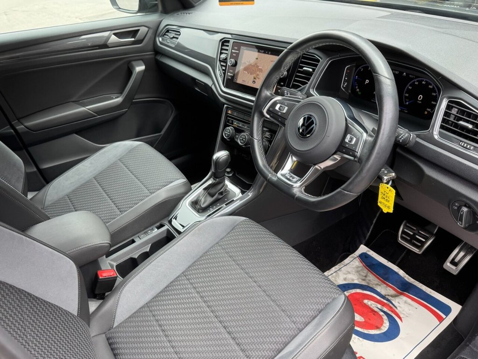 2021 Volkswagen T-Roc 2L Diesel For Sale Images