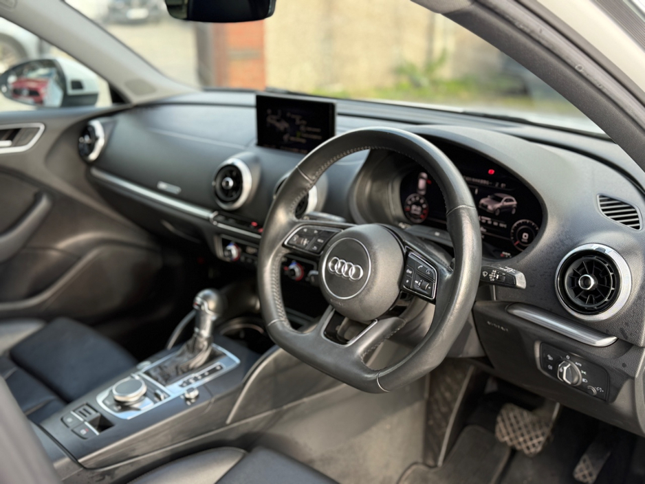 2020 Audi A3 1.4L Petrol For Sale Images