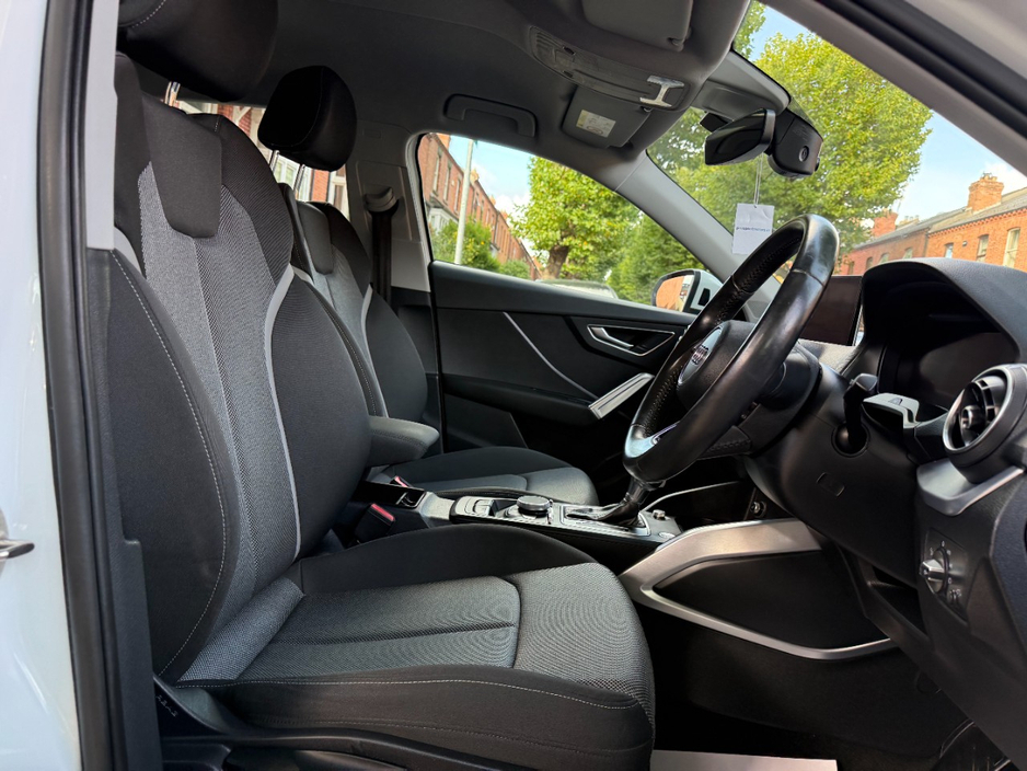 2017 Audi Q2 1L Petrol For Sale Images