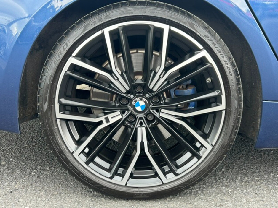 2021 BMW 5 Series 2L Diesel For Sale Images