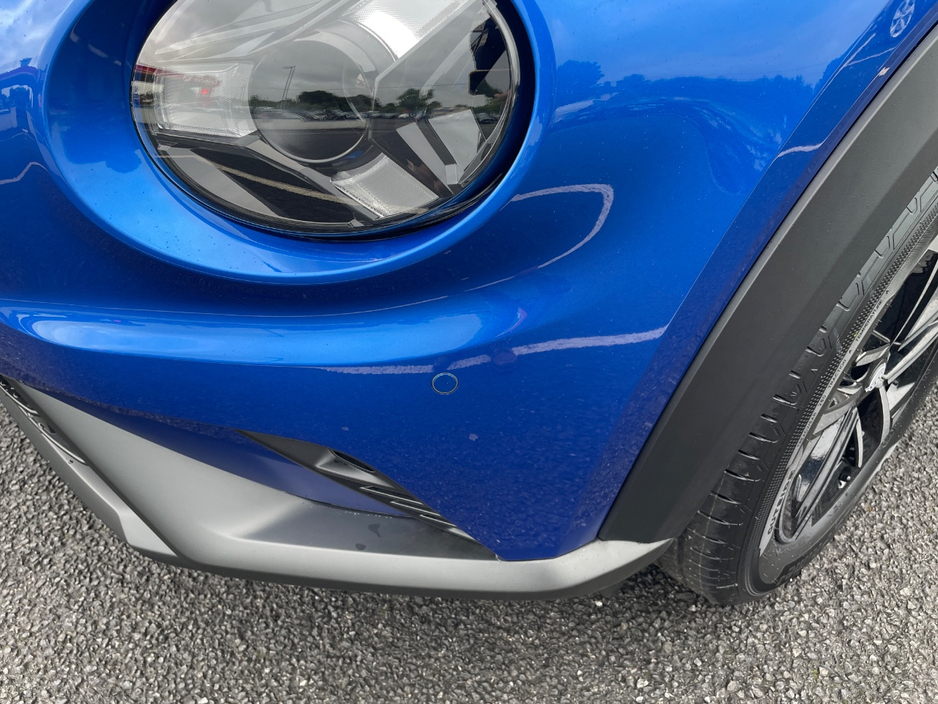 Nissan Juke 1.0 Sv Premium — thumbnail 13