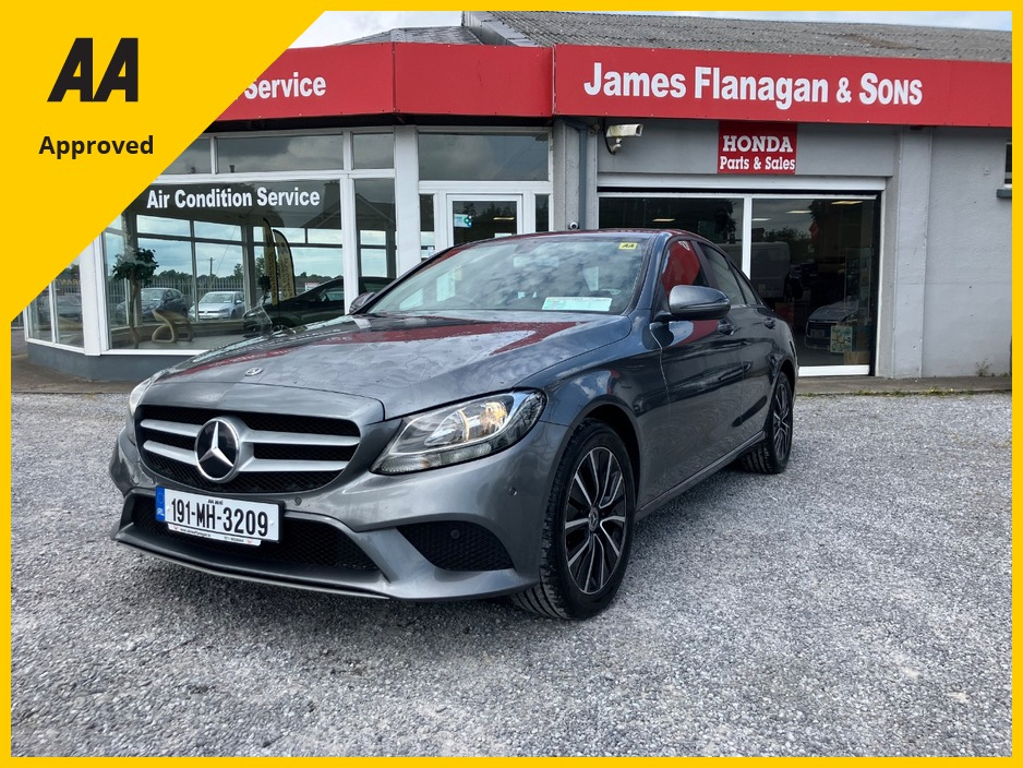 2019 Mercedes-Benz C Class For Sale Images