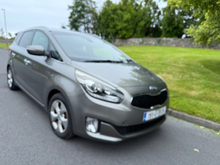 Kia Carens 1.7 CRDI 2 7SEATS ECODYN 5 5DR