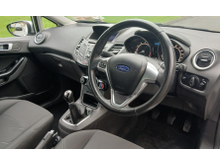 2016 Ford Fiesta 1.2L Petrol For Sale Images