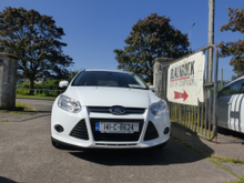 2014 Ford Focus 1.6L Diesel For Sale Images