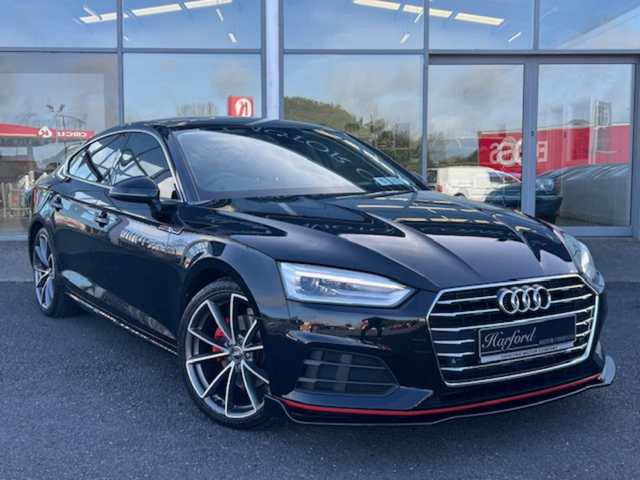 2018 AUDI A5 1.4TFSI S-Tronic 150 SE