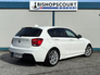 2014 BMW 1602 I DBA-1A16 5DR AUTO
