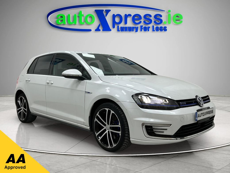 Used Volkswagen Golf 2017 in Limerick