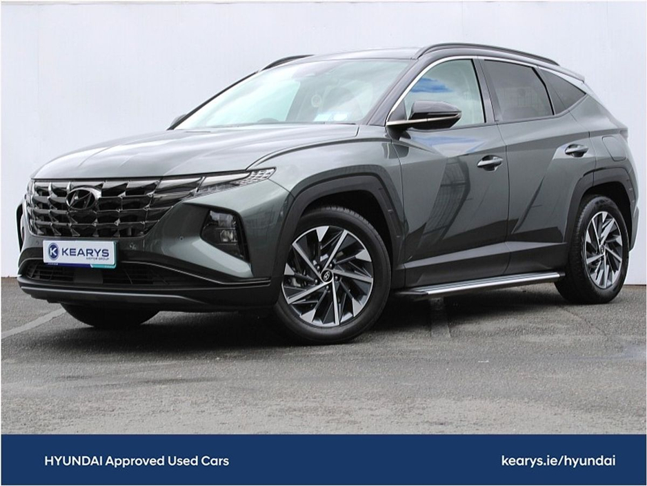 Hyundai Tucson *4.99% APR AVAILABLE* Executive Plus w 2 Tone Roof — thumbnail 27