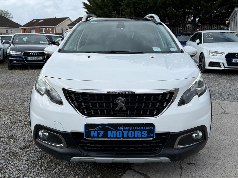 2016 Peugeot 2008 1.6L Diesel For Sale Images