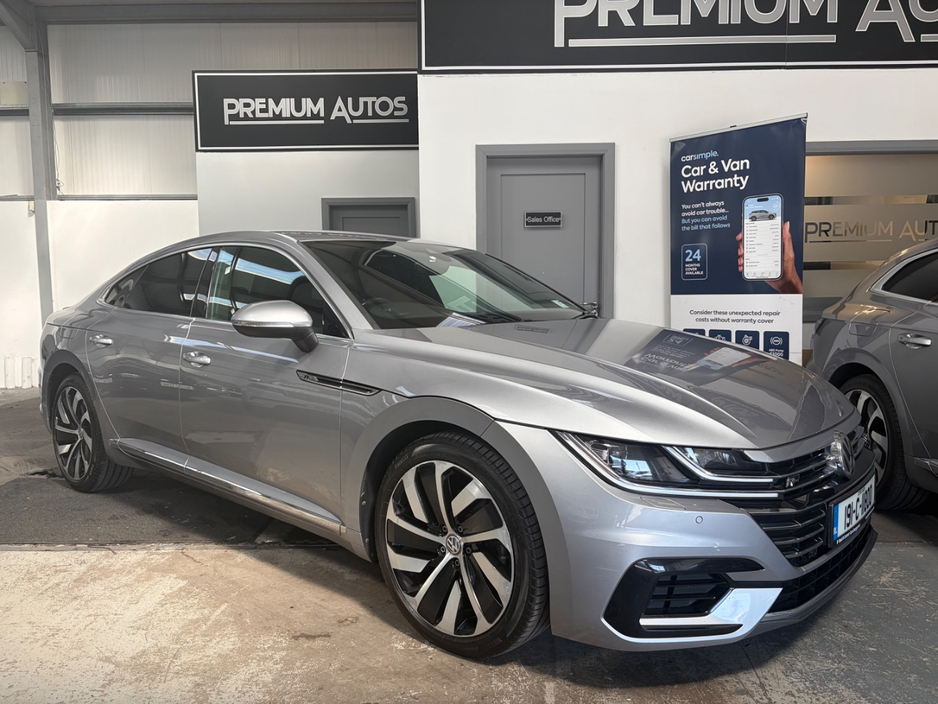 Used Volkswagen Arteon 2019 in Waterford