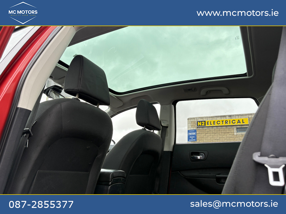 2010 Nissan Qashqai 1.5L Diesel For Sale Images