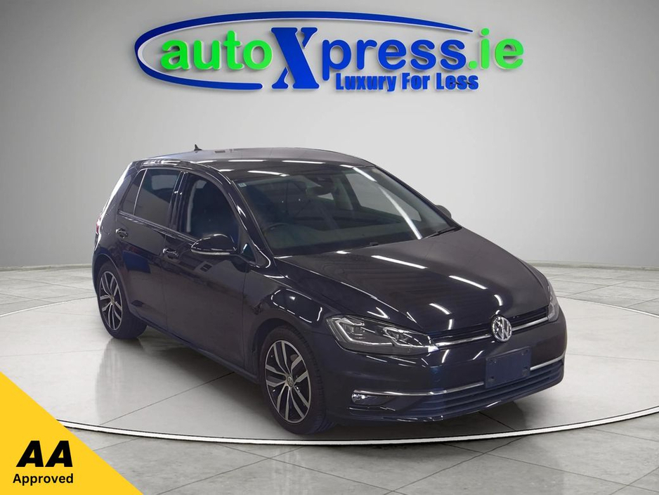 Used Volkswagen Golf 2018 in Limerick