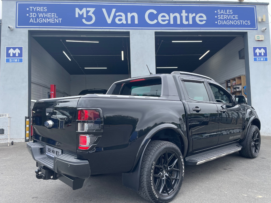 2021 Ford Ranger 2L Diesel For Sale Images