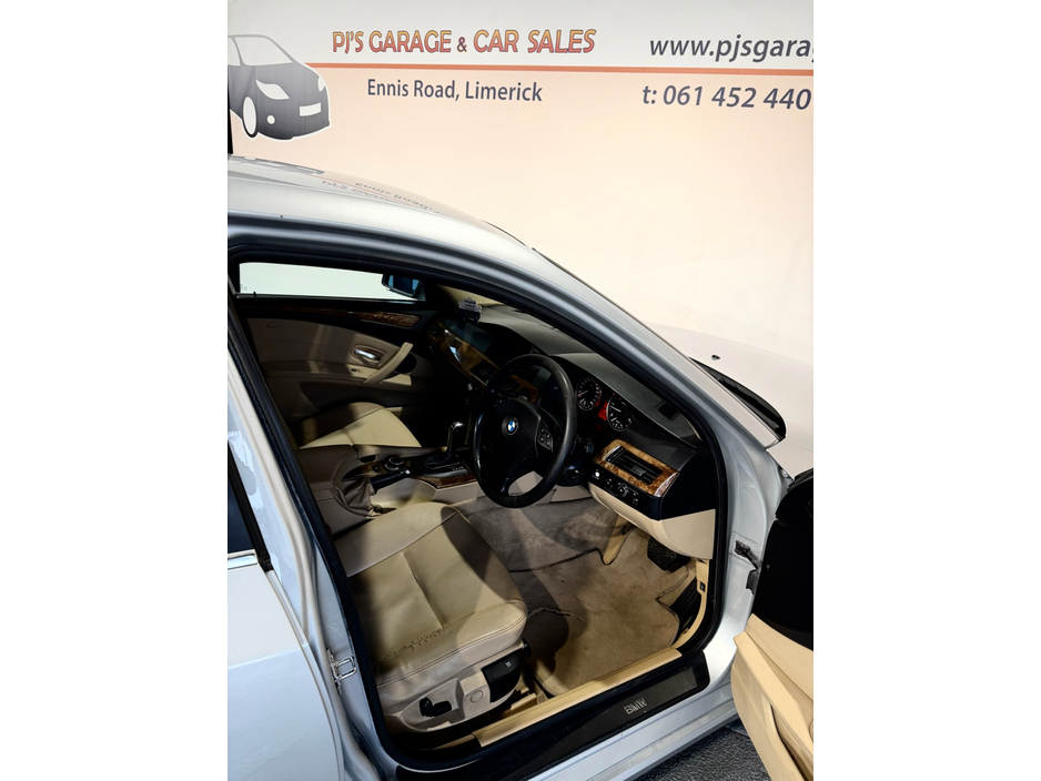 2007 BMW 5 Series 2L Diesel For Sale Images