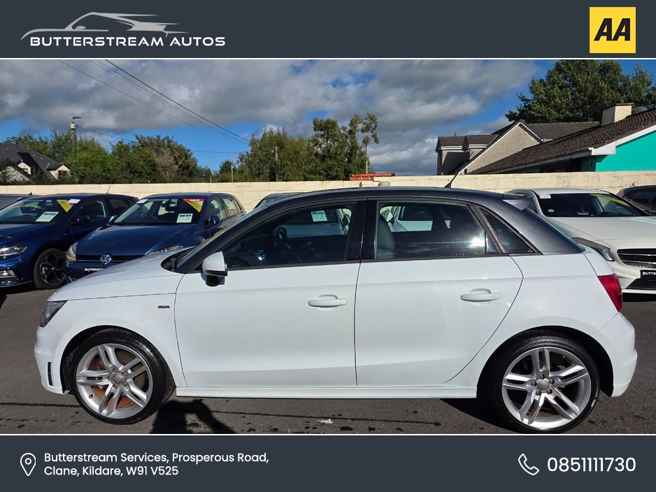 2014 Audi A1 1.4L Petrol For Sale Images