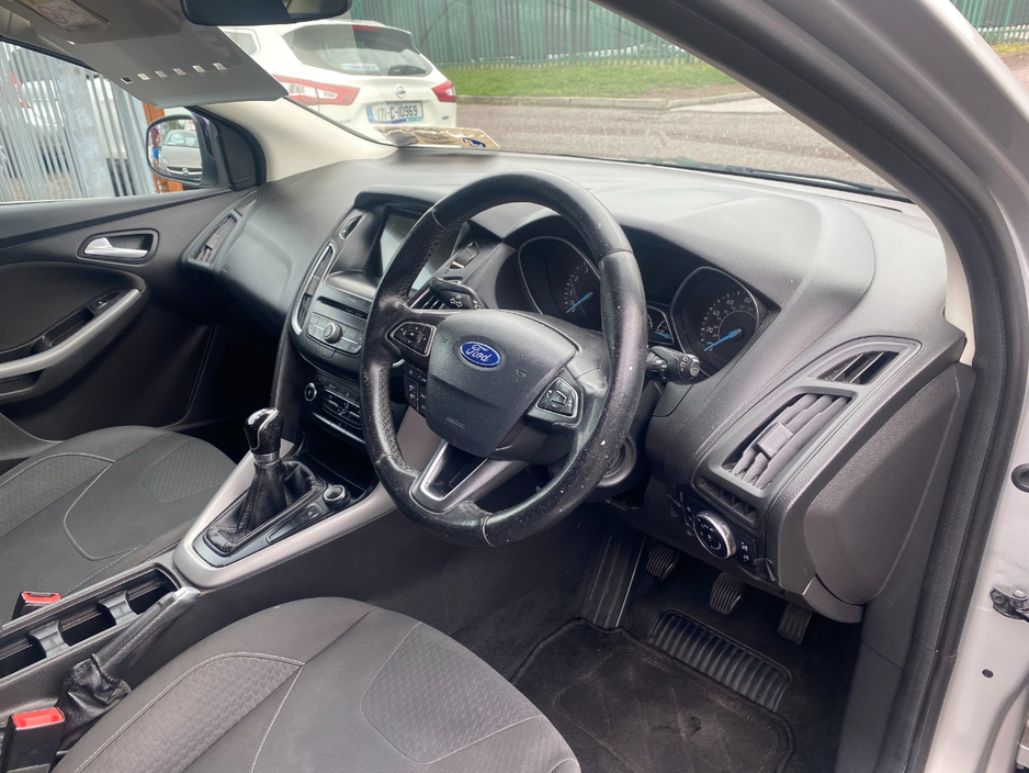 2017 Ford Focus 1L Petrol For Sale Images