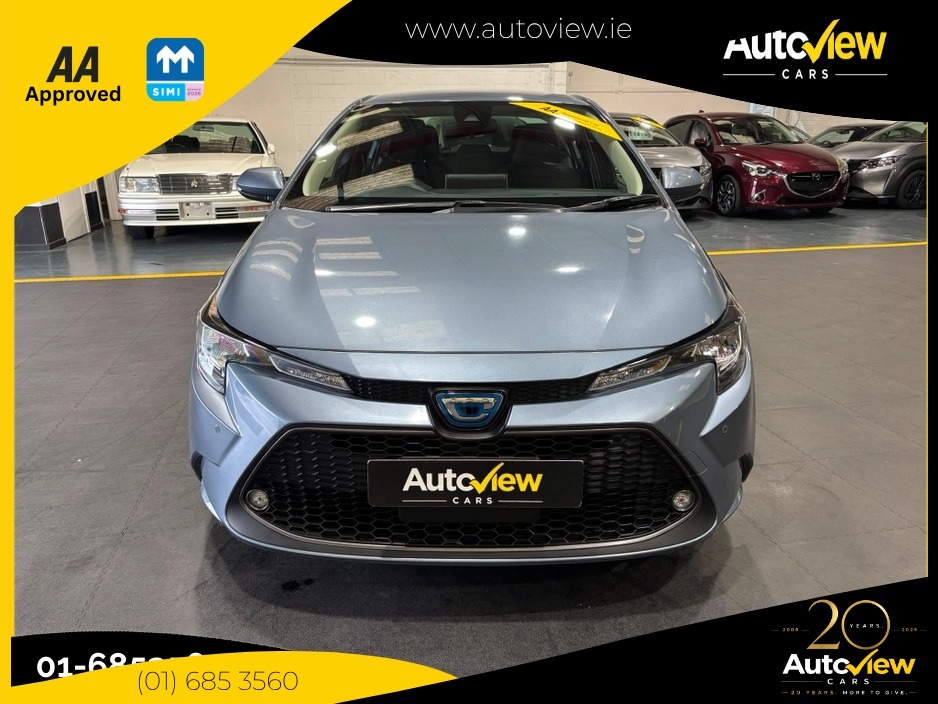 2020 Toyota Corolla 1.8L Hybrid For Sale Images