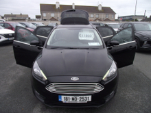 2018 Ford Focus 1L Petrol For Sale Images