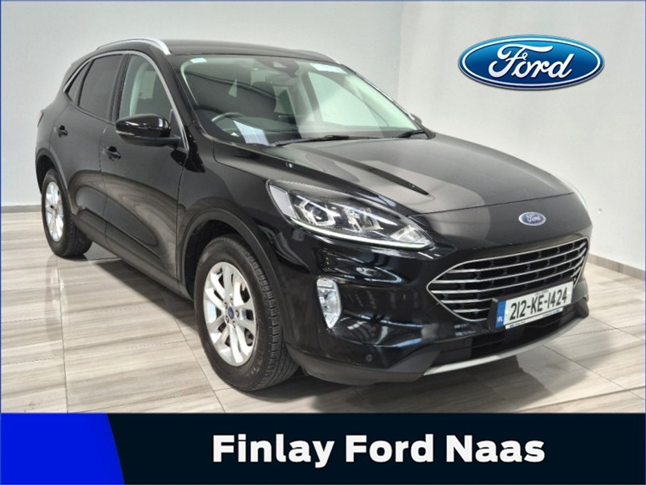 Used Ford Kuga 2021 in Kildare