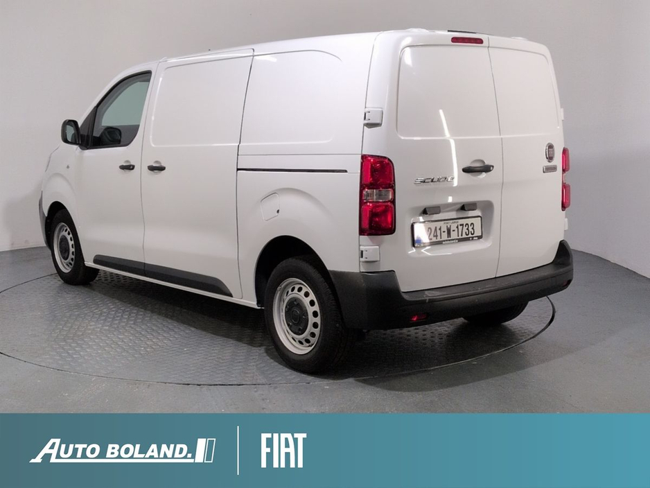 2024 Fiat Scudo 1.5L Diesel For Sale Images